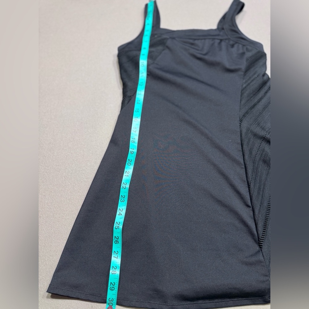 Fila Black Athletic Dress - Picture 4 of 7
